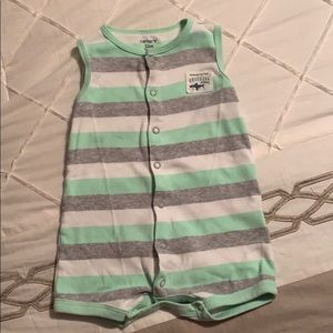 Carters romper